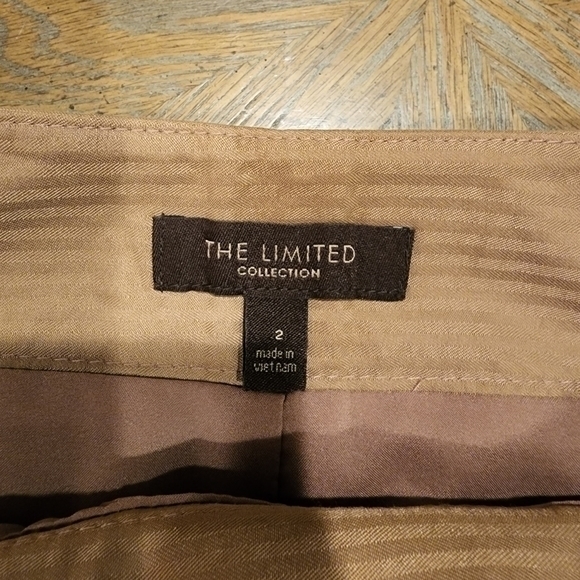 The Limited‎ Brown Size 2 Pencil Skirt - Picture 4 of 6